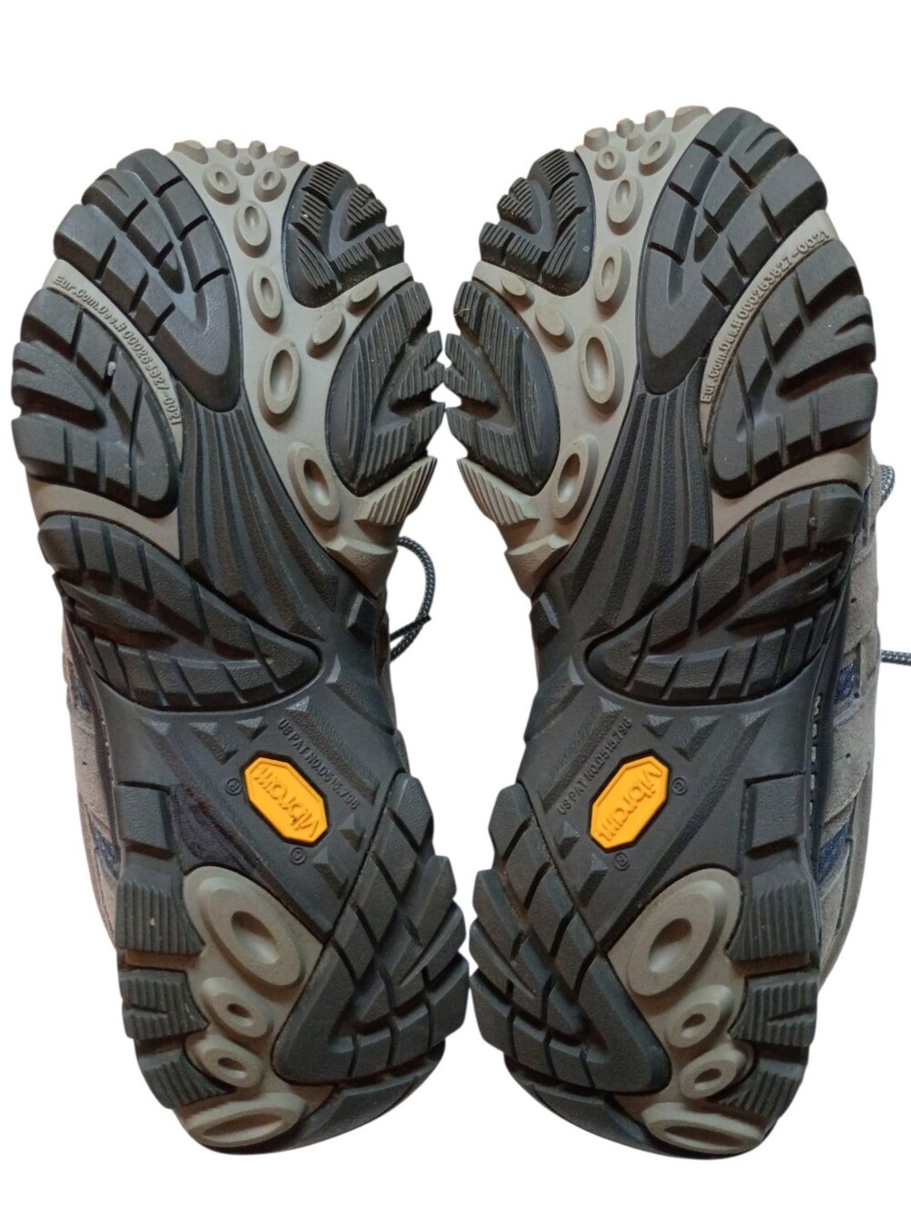 Merrell Women’s Hiking Shoes - Trail-Ready Comfort - (Note Description) - Picture 5 of 6